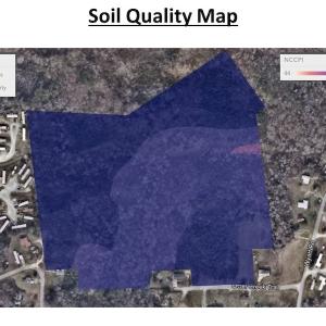Photo #24 of SOLD property in Off Green Level Loop & Otter Creek Trail, Burlington, NC 31.5 acres