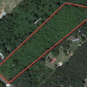 Photo #1 of SOLD property in Off Tungsten Mine Road , Bullock, NC 5.0 acres