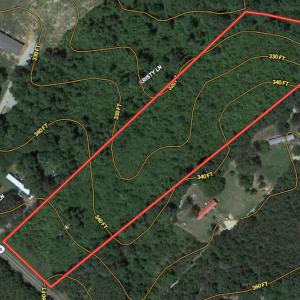 Photo #12 of SOLD property in Off Tungsten Mine Road , Bullock, NC 5.0 acres