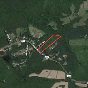 Photo #13 of SOLD property in Off Tungsten Mine Road , Bullock, NC 5.0 acres