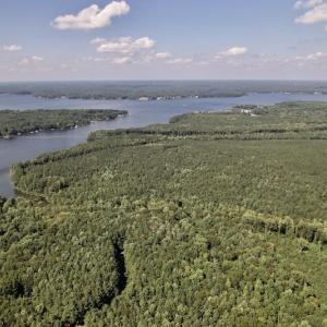 Photo #9 of SOLD property in 110 Beaver Trail, Littleton, NC 1.0 acres