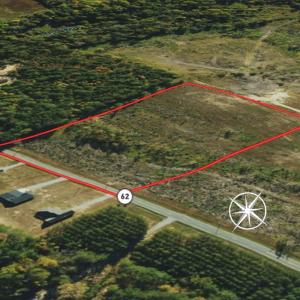 Photo #3 of SOLD property in Off Highway 62, Burlington, NC 6.3 acres