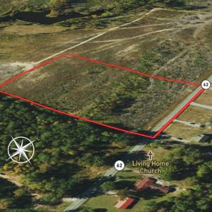 Photo #6 of SOLD property in Off Highway 62, Burlington, NC 6.3 acres