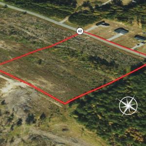 Photo #9 of SOLD property in Off Highway 62, Burlington, NC 6.3 acres