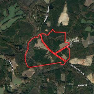 Photo #1 of Off Savage Road,  Spring Hope , NC 200.0 acres