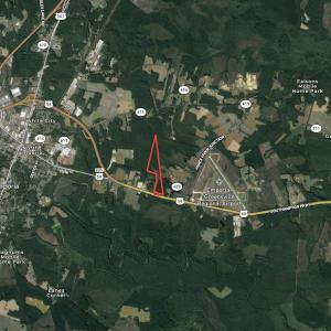Photo #28 of SOLD property in Off Courtland Rd , Emporia, VA 54.5 acres