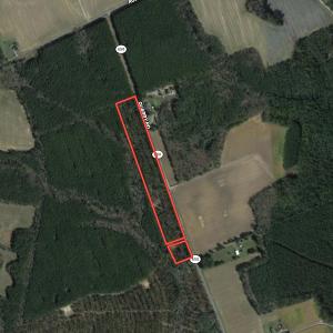Photo #1 of Off Quarry Rd , Emporia, VA 11.7 acres