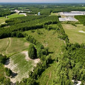 Photo #21 of SOLD property in 2050 Firestone Parkway, Wilson, NC 31.9 acres