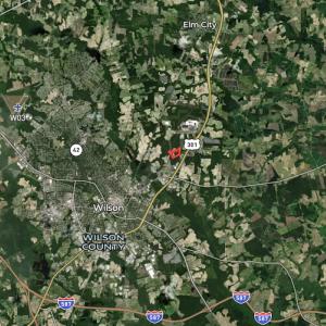 Photo #55 of SOLD property in 2050 Firestone Parkway, Wilson, NC 31.9 acres