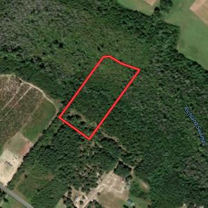 Photo #1 of SOLD property in Off Richland Drive, Pembroke, NC 6.8 acres