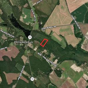 Photo #23 of SOLD property in Off Richland Drive, Pembroke, NC 6.8 acres