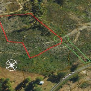 Photo #3 of SOLD property in Off Hughes Mill Road, Lot 10, Burlington, NC 5.8 acres