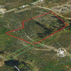 Photo #5 of SOLD property in Off Hughes Mill Road, Lot 10, Burlington, NC 5.8 acres