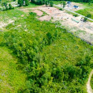 Photo #6 of SOLD property in Off Hughes Mill Road, Lot 10, Burlington, NC 5.8 acres