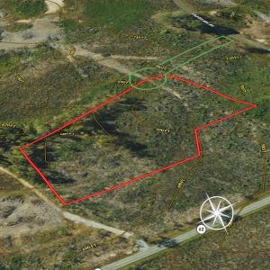 Photo #9 of SOLD property in Off Hughes Mill Road, Lot 10, Burlington, NC 5.8 acres