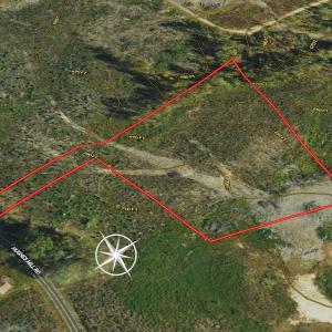 Photo #3 of SOLD property in Off Hughes Mill Road, Lot 11, Burlington, NC 6.3 acres