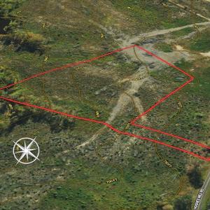 Photo #5 of SOLD property in Off Hughes Mill Road, Lot 11, Burlington, NC 6.3 acres