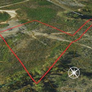 Photo #9 of SOLD property in Off Hughes Mill Road, Lot 11, Burlington, NC 6.3 acres