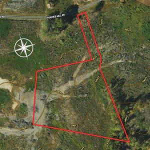 Photo #11 of SOLD property in Off Hughes Mill Road, Lot 11, Burlington, NC 6.3 acres