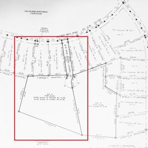 Photo #17 of SOLD property in Off Hughes Mill Road, Lot 11, Burlington, NC 6.3 acres