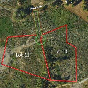Photo #19 of SOLD property in Off Hughes Mill Road, Lot 11, Burlington, NC 6.3 acres