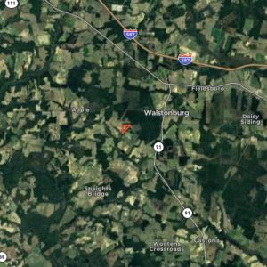 Photo #16 of SOLD property in Off Howell Swamp Church Rd, Walstonburg, NC 18.6 acres