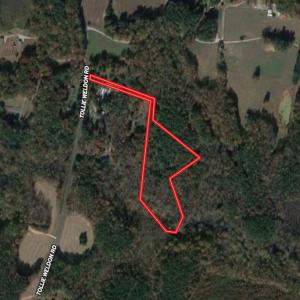 Photo #1 of SOLD property in Off Tollie Weldon Road, Henderson, NC 6.5 acres
