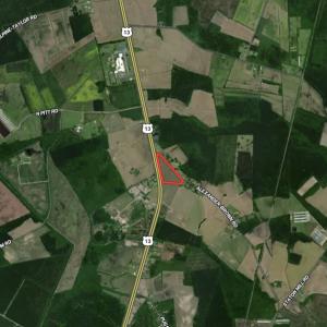 Photo #9 of SOLD property in Off Alexander Brown Road, Bethel, NC 12.8 acres