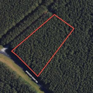 Photo #1 of SOLD property in Off Spencer Pointe Road, Lilesville, NC 2.0 acres