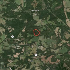 Photo #12 of SOLD property in 1610 Cedar Grove Church Rd, Polkton, NC 40.6 acres