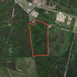 Photo #1 of SOLD property in Off Avery Road SR 1207, Polkton, NC 45.0 acres