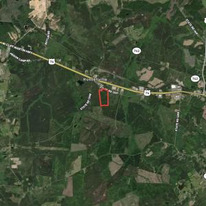 Photo #12 of SOLD property in Off Avery Road SR 1207, Polkton, NC 45.0 acres