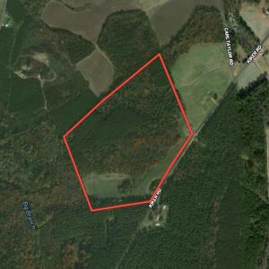 Photo #1 of SOLD property in Off Kiker Road, Peachland, NC 45.1 acres