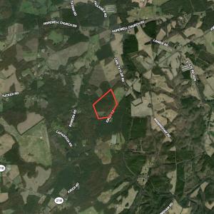 Photo #12 of SOLD property in Off Kiker Road, Peachland, NC 45.1 acres