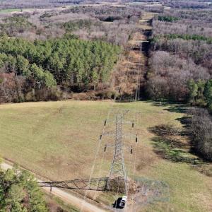 Photo #3 of SOLD property in Off Thomas Road, Polkton, NC 55.5 acres