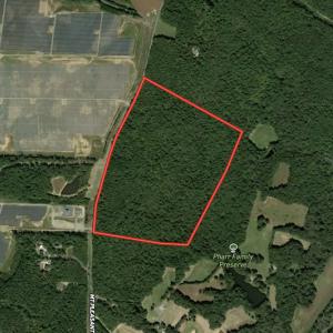 Photo #1 of SOLD property in 8399 Mt. Pleasant Road, Midland, NC 102.0 acres