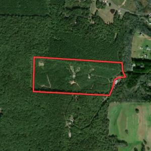 Photo #1 of SOLD property in 318 Crouse Mountain Ln, Lexington, NC 32.9 acres