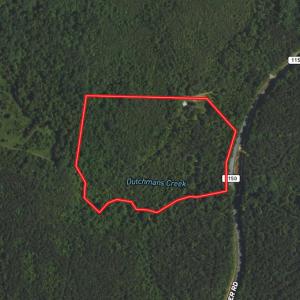 Photo #1 of SOLD property in Off River Road, Troy, NC 17.0 acres