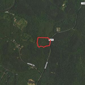 Photo #12 of SOLD property in Off River Road, Troy, NC 17.0 acres