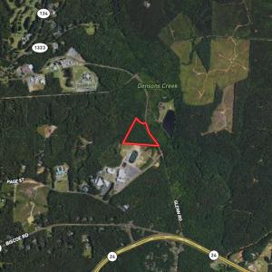 Photo #12 of SOLD property in Off Glenn Road, Troy, NC 20.7 acres