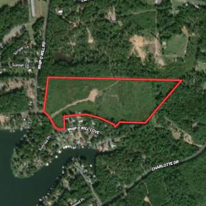 Photo #1 of SOLD property in Off Whip O Will Cove Rd, New London, NC 30.0 acres