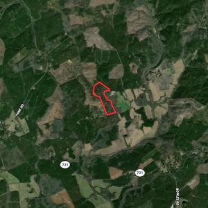 Photo #12 of SOLD property in 2942 Thickety Creek Road, Mt. Gilead, NC 75.0 acres