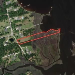 Photo #1 of 411 S Plantation Lane , Swansboro, NC 3.1 acres