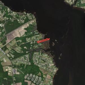 Photo #24 of 411 S Plantation Lane , Swansboro, NC 3.1 acres