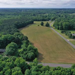 Photo #3 of SOLD property in Off McCanless Road, Salisbury, NC 20.7 acres