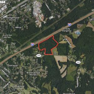 Photo #12 of SOLD property in Off Bringle Ferry Road, Salisbury, NC 56.5 acres
