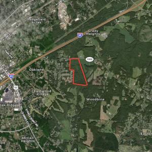 Photo #12 of SOLD property in Off Bringle Ferry Road, Salisbury, NC 74.0 acres
