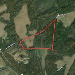 Photo #1 of SOLD property in Off Carpenter Road, Marshville, NC 16.2 acres