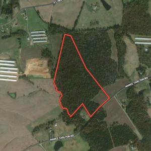 Photo #1 of SOLD property in Off Nance Tarlton Road, Marshville, NC 46.8 acres