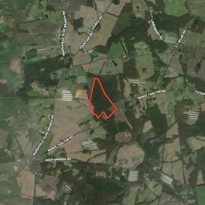 Photo #12 of SOLD property in Off Nance Tarlton Road, Marshville, NC 46.8 acres